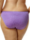 Jacquard Panty in Lilac