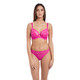 Fancies Underwire Plunge Bra in Orchid (ORD) FINAL SALE NORMALLY $55