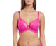 Fancies Underwire Plunge Bra in Orchid (ORD) FINAL SALE NORMALLY $55