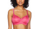 Tonya Padded Wirefree/Post-Mastectomy Bra in Magenta FINAL SALE (40% Off)