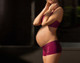 Illusion Nursing Bra in Cassis FINAL SALE (70% Off)