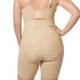 Leopard High Waist Long Leg Shaper in Sand
