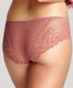 Envy Brief in Sienna FINAL SALE (75% Off)