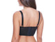 Pandora Underwire Longline Plunge Bra in Noir Print FINAL SALE (50% Off)