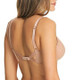 Fancies Underwire Plunge Bra in Café au Lait (CAT) FINAL SALE NORMALLY $55