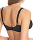 Soiree Lace Plunge Balcony Bra in Black FINAL SALE (50% Off)
