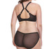 Matilda Underwire Plunge Bra in Black (BLK)