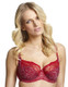 Jasmine Balconnet Bra in Berry Burst FINAL SALE (75% Off)