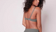 Java Demi Bra in Grey FINAL SALE (50% Off)