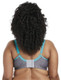 Wirefree Sports Bra in Slate