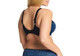 Jodi Underwire Plunge Bra in Velvet (VET) FINAL SALE (40% Off)