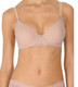 Bliss Perfection Contour Underwire Bra in Rose Beige