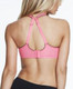 Zoe Pro Max Support Sports Bra in Pink FINAL SALE NORMALLY $62