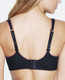 Zoe Pro Max Support Sports Bra in Black