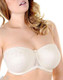 Evie Bridal Strapless Bra in Ivory FINAL SALE (20% Off)