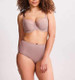 Chi Chi Balconnet Bra in Cappuccino FINAL SALE (20% Off)