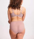Chi Chi Balconnet Bra in Cappuccino FINAL SALE (20% Off)
