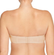 Red Carpet Strapless Bra in Sand