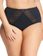 Mitzi Brief in Black FINAL SALE NORMALLY $34