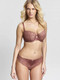 Quinn Brazilian Brief in Rose Gold FINAL SALE (75% Off)