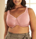 Basic Beauty Spacer Underwire T-Shirt Bra in Sand