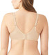 Basic Beauty Spacer Underwire T-Shirt Bra in Sand