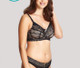 Sophie Nursing Bra in Black/Nude FINAL SALE (30% Off)