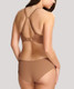 Cari Brief in Caramel FINAL SALE (20% Off)