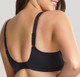 Chi Chi Balconnet Bra in Black FINAL SALE (20% Off)