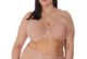Charley Underwire Bandless Spacer Bra in Fawn