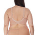 Charley Underwire Bandless Spacer Bra in Fawn