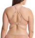 Matilda Underwire Plunge Bra in Café au Lait (CAT)