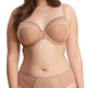 Matilda Underwire Plunge Bra in Café au Lait (CAT)