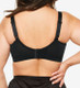 Lace Softcup Bra in Black