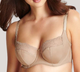 Jasmine Balconnet Bra in Caramel FINAL SALE (20% Off)
