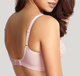 Andorra Non Wired Bra in Soft Blush FINAL SALE (20% Off)