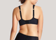 Wired Sports Bra in Black