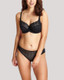 Envy Full Cup Bra in Black