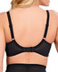 Envy Full Cup Bra in Black