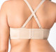 Strapless Sensation Multi-Way Push-Up Bra in Bombshell Nude