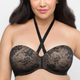 Strapless Sensation Multi-Way Push-Up Bra in Black