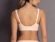 Air Control Delta Pad Sports Bra in Smart Rose