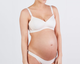 Serena Nursing Bra in Blush FINAL SALE (70% Off)