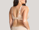 Siren Plunge Underwire Bra in Vintage FINAL SALE (40% Off)