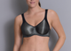 Momentum Underwire Sports Bra in Black