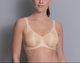 Momentum Underwire Sports Bra in Desert