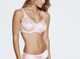Mystique Everyday Seamless Minimizer Bra in Pink