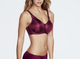 Mystique Everyday Seamless Minimizer Bra in Purple