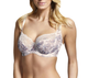 Jasmine Balconnet Bra in Paisley Print FINAL SALE (50% Off)