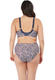 Mariella Full Brief in Hidden Tiger FINAL SALE NORMALLY $32